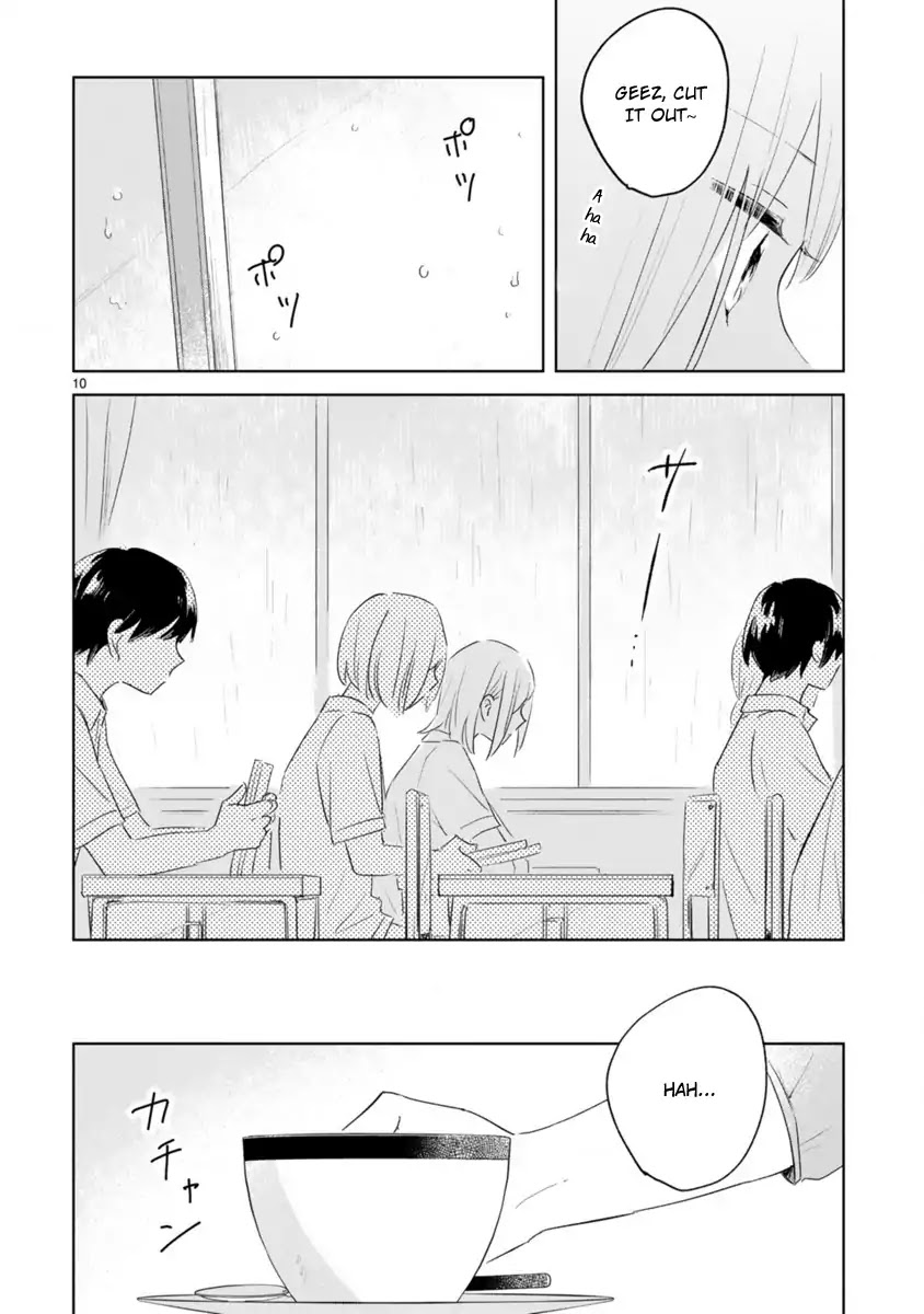 Haru and Midori Chapter 8 page 10 - Chapter 8