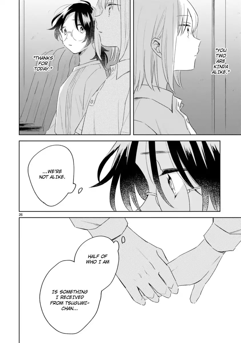 Haru and Midori Chapter 8 page 26 - Chapter 8