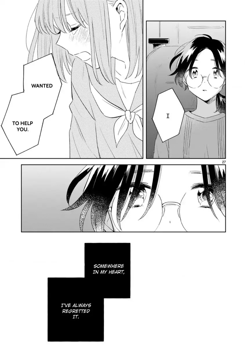 Haru and Midori Chapter 8 page 27 - Chapter 8