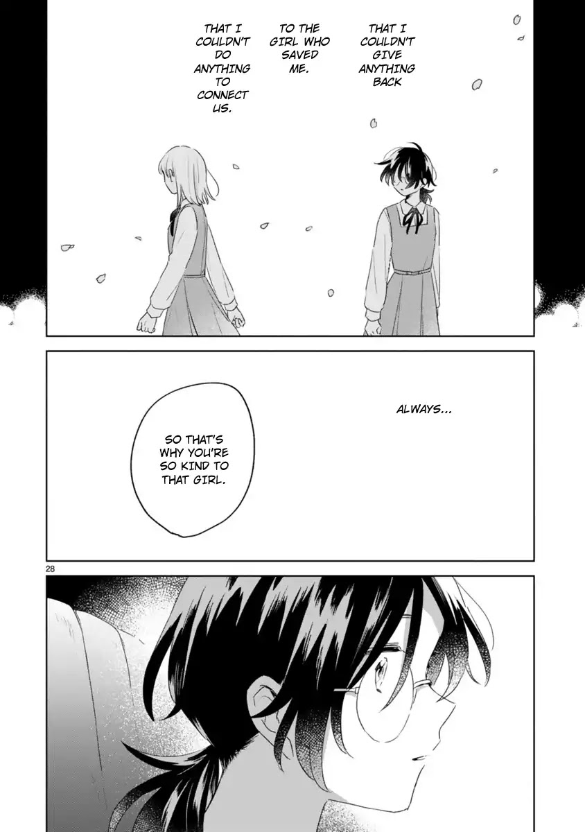 Haru and Midori Chapter 8 page 28 - Chapter 8