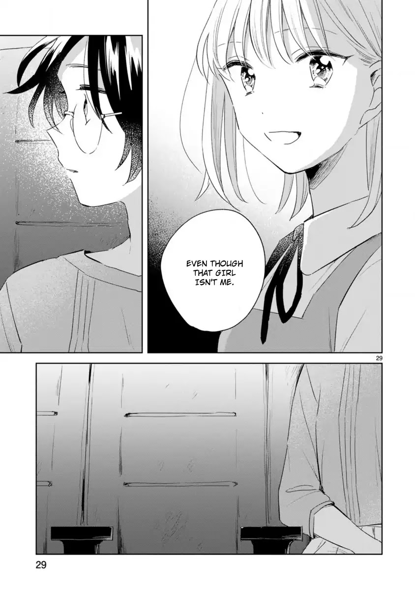 Haru and Midori Chapter 8 page 29 - Chapter 8