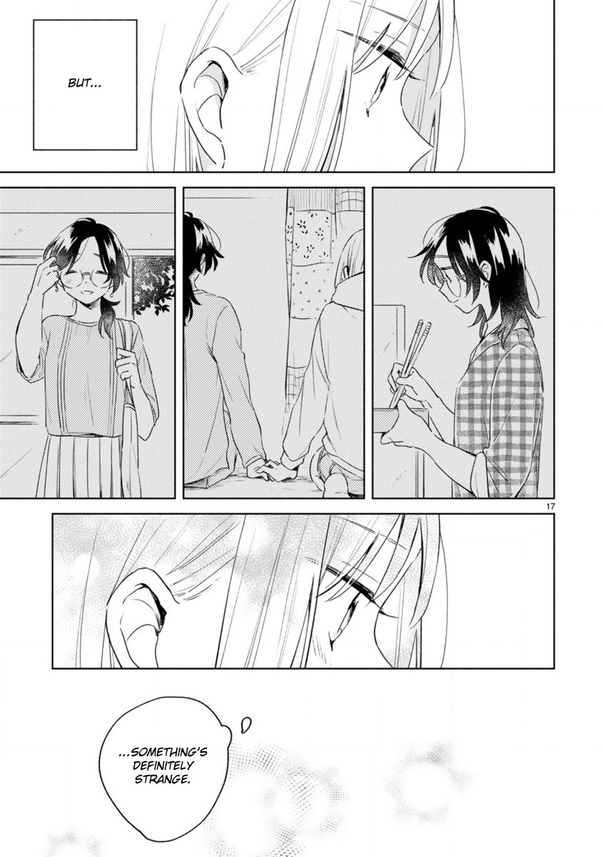 Haru and Midori Chapter 9 page 17 - Chapter 9