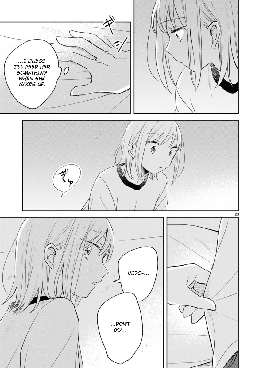 Haru and Midori Chapter 9 page 23 - Chapter 9