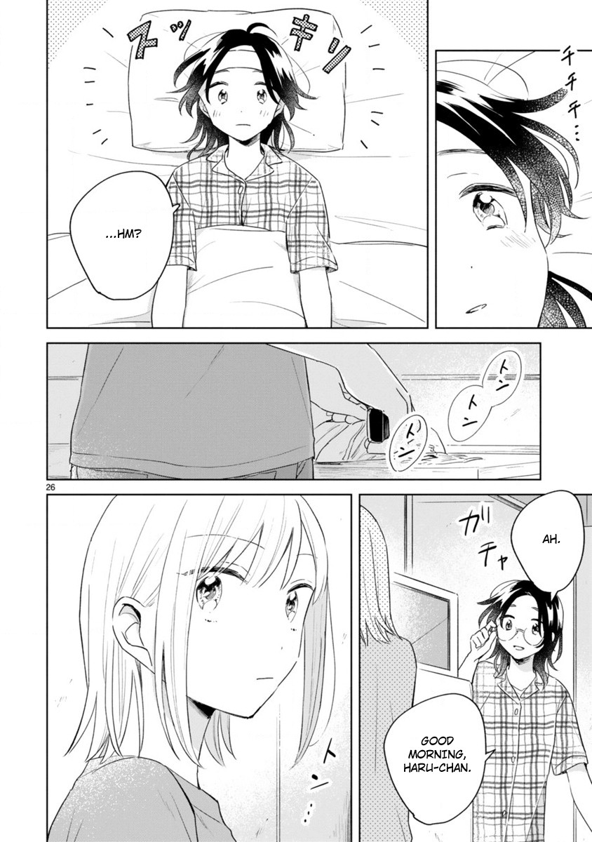 Haru and Midori Chapter 9 page 26 - Chapter 9