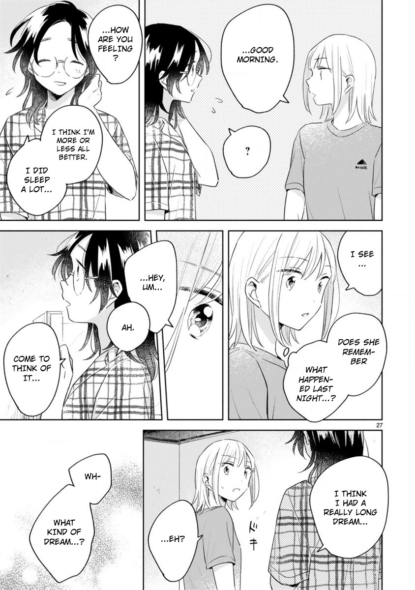 Haru and Midori Chapter 9 page 27 - Chapter 9
