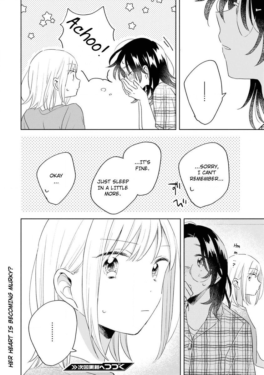 Haru and Midori Chapter 9 page 28 - Chapter 9
