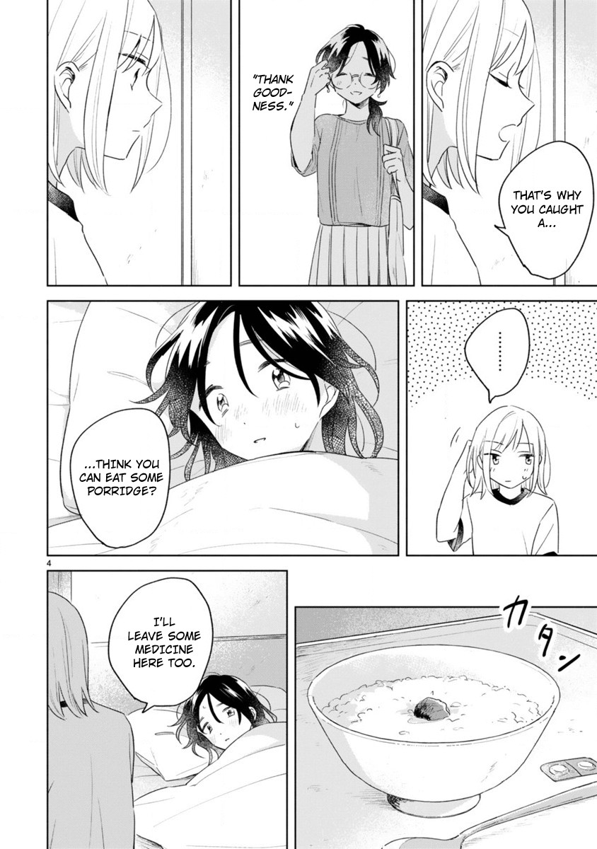 Haru and Midori Chapter 9 page 4 - Chapter 9