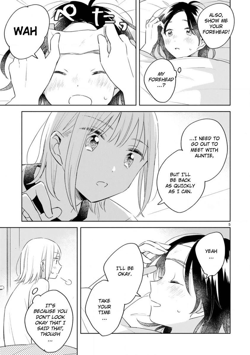 Haru and Midori Chapter 9 page 5 - Chapter 9