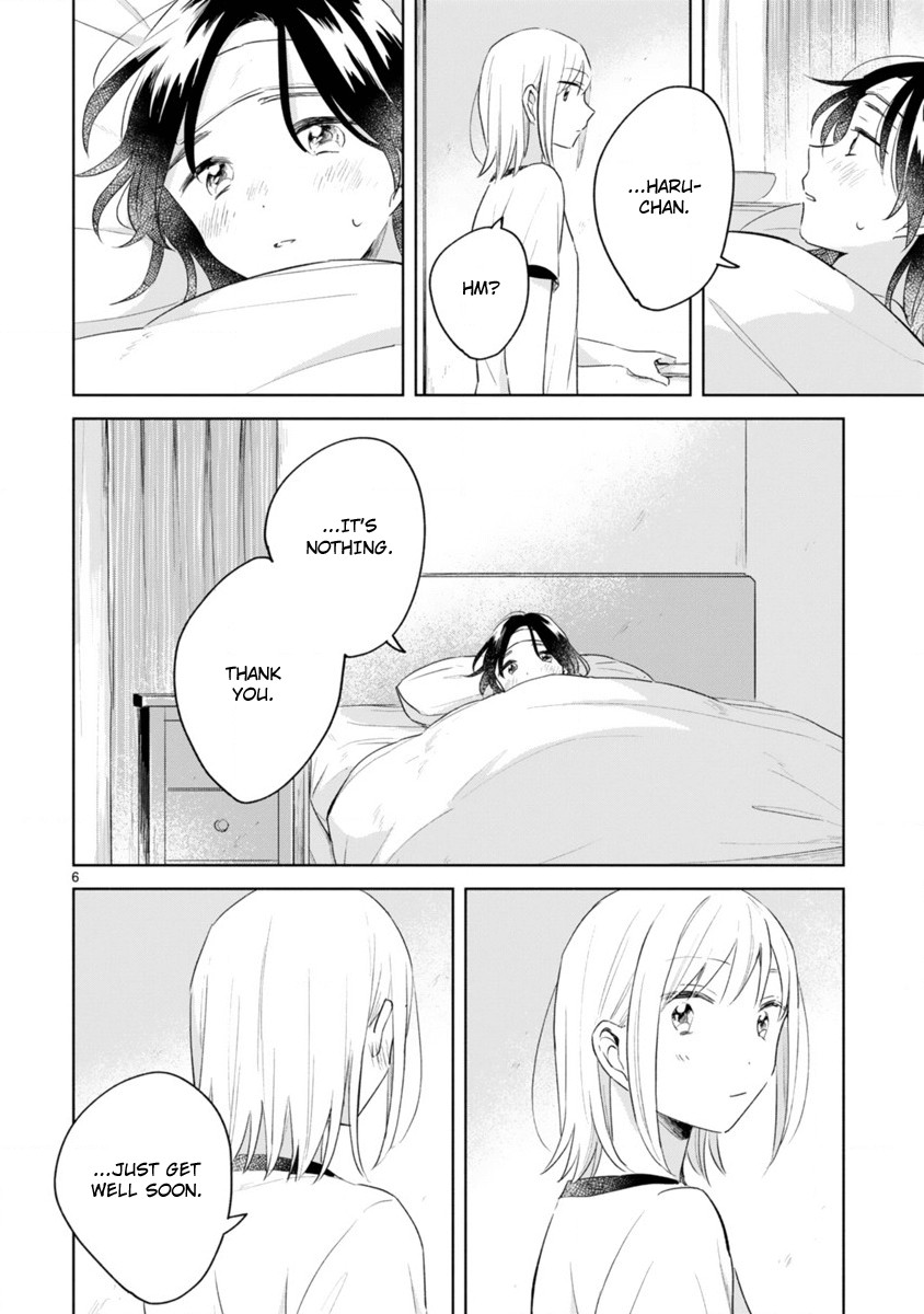 Haru and Midori Chapter 9 page 6 - Chapter 9