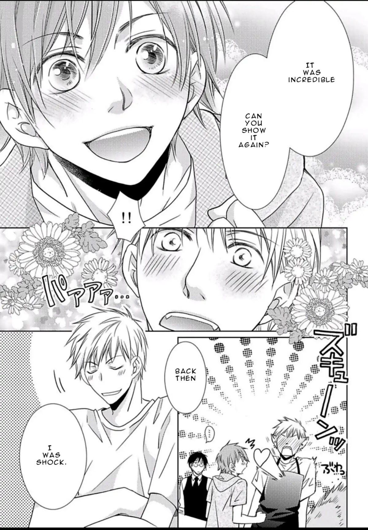 Haru and Vampire Chapter 1 page 26 - Chapter 1: Episode 1