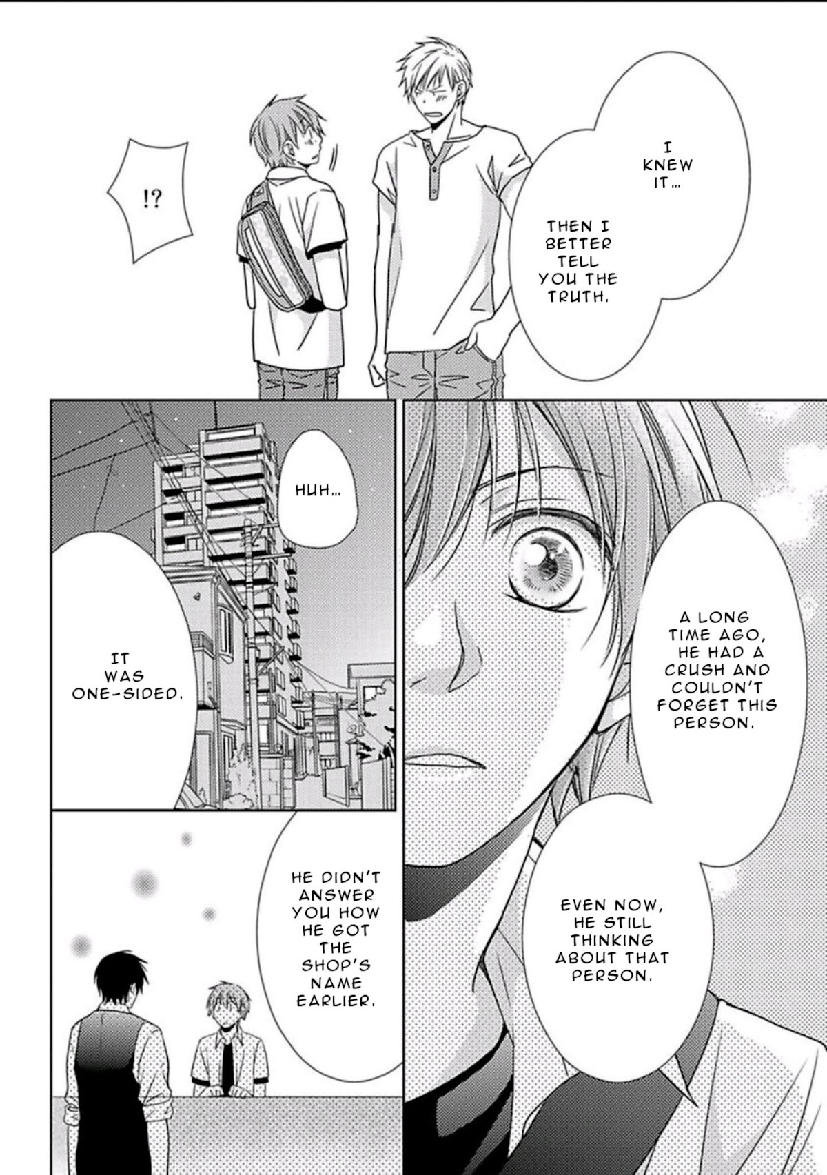 Haru and Vampire Chapter 2 page 26 - Chapter 2: Episode 2