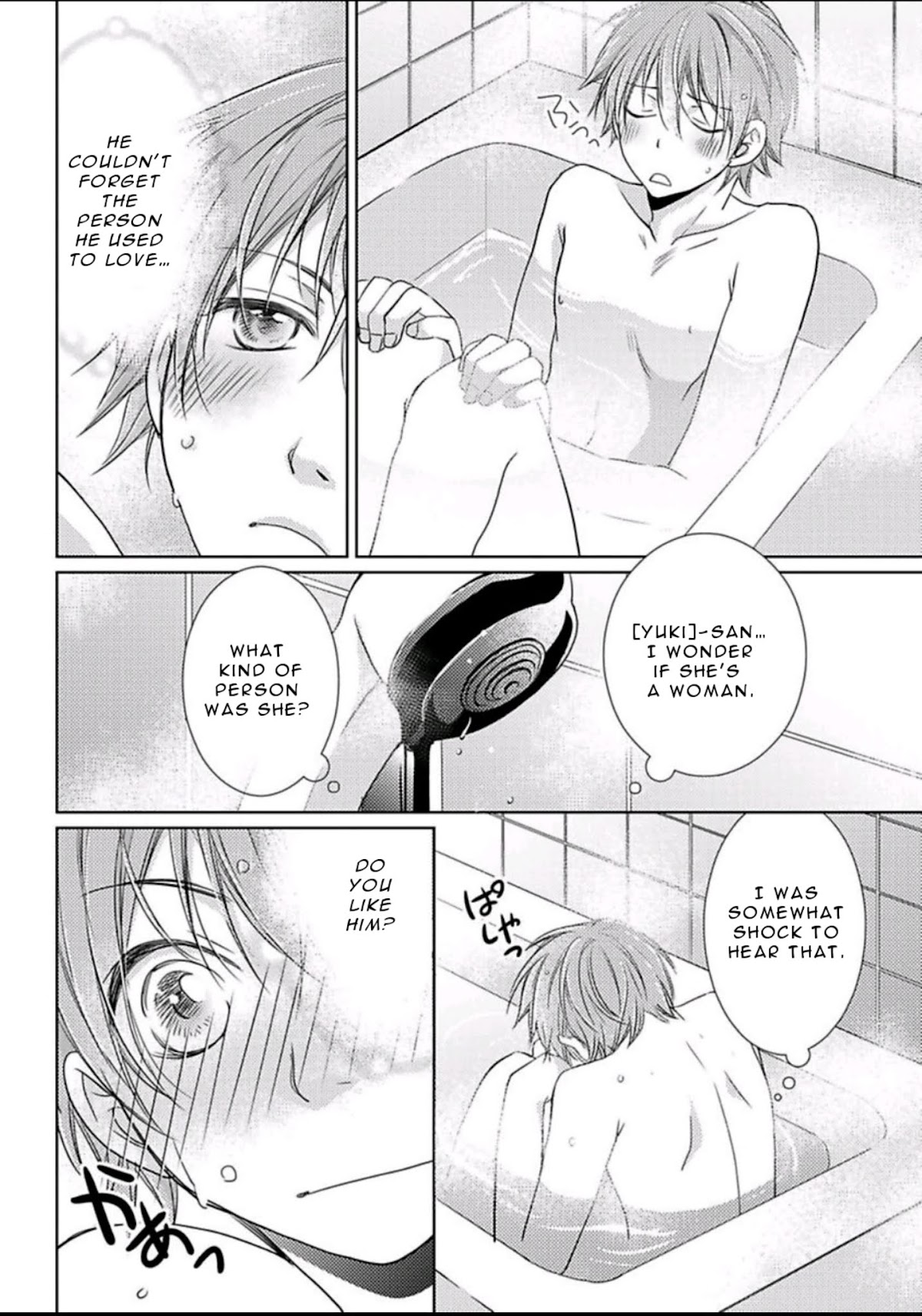 Haru and Vampire Chapter 2 page 30 - Chapter 2: Episode 2