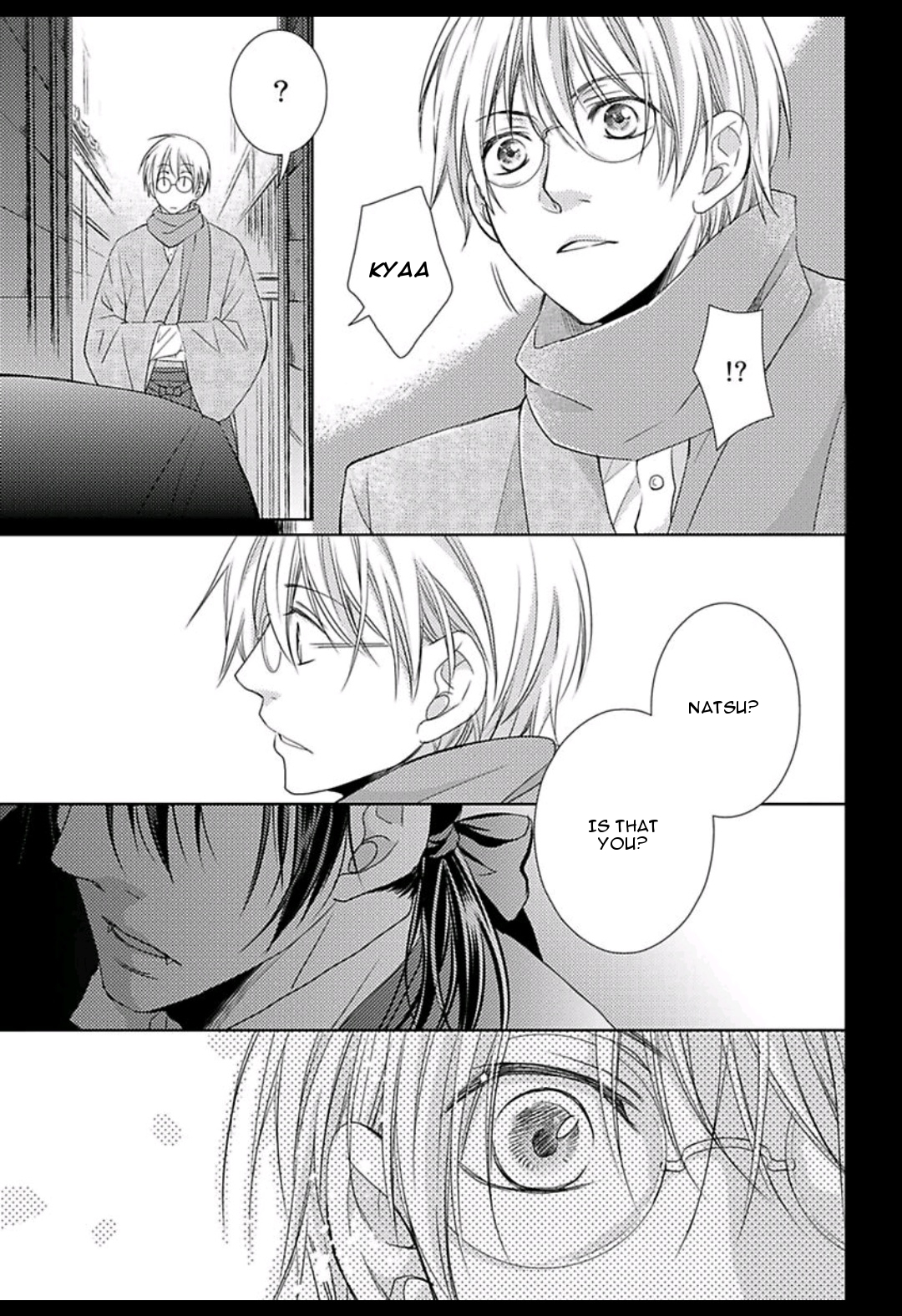 Haru and Vampire Chapter 3 page 30 - Chapter 3: Episode 3