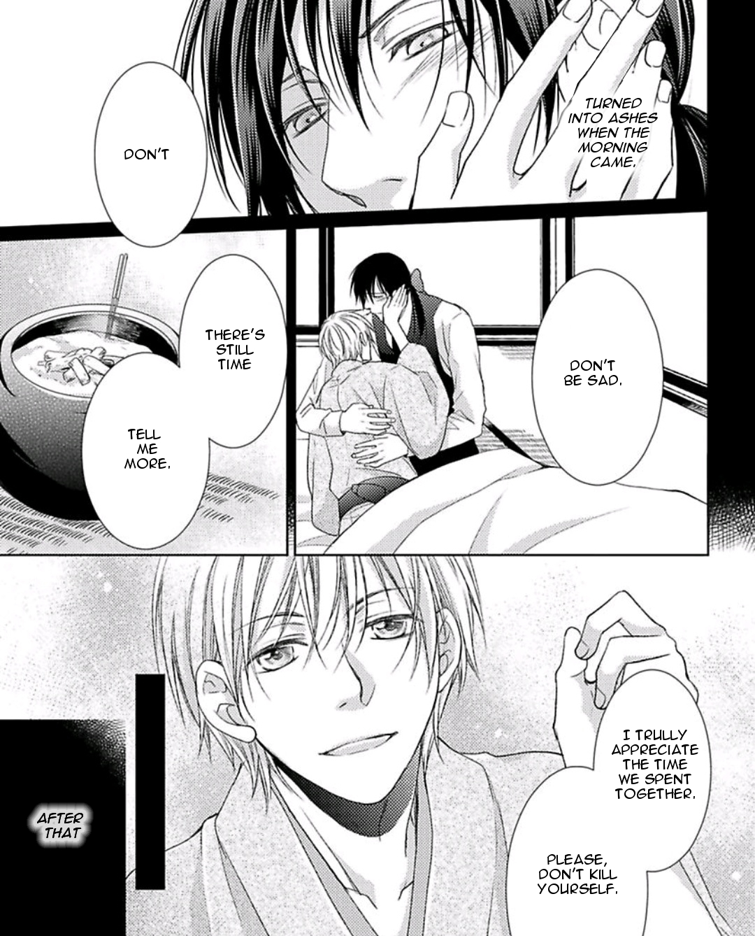 Haru and Vampire Chapter 4 page 26 - Chapter 4: Episode 4