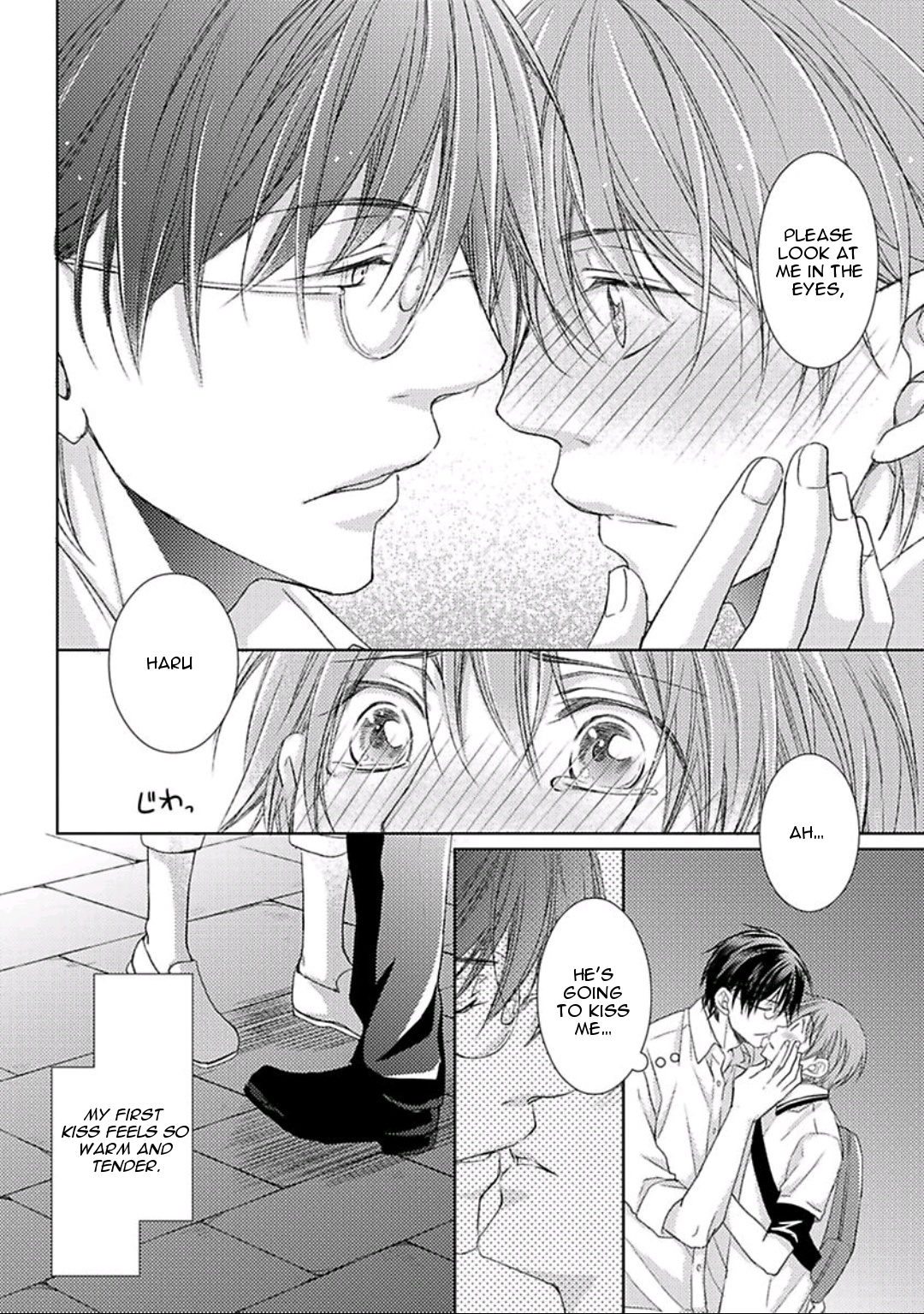 Haru and Vampire Chapter 6 page 27 - Chapter 6: Episode 6
