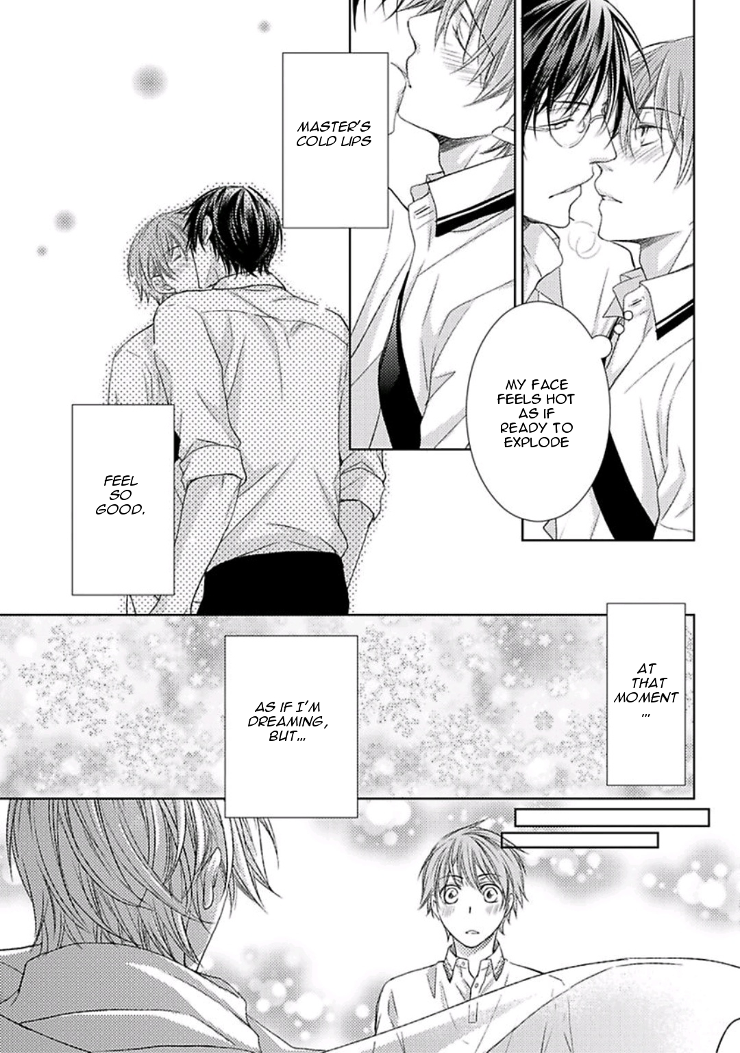 Haru and Vampire Chapter 6 page 28 - Chapter 6: Episode 6