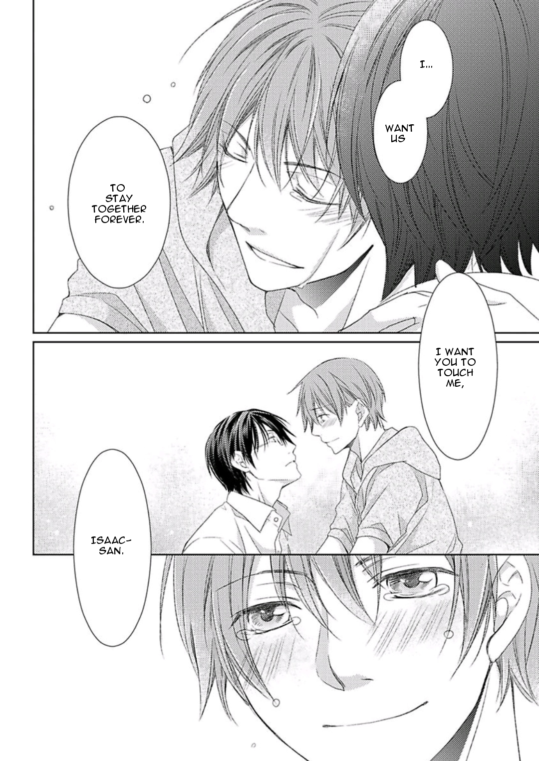 Haru and Vampire Chapter 7 page 17 - Chapter 7: Episode 7