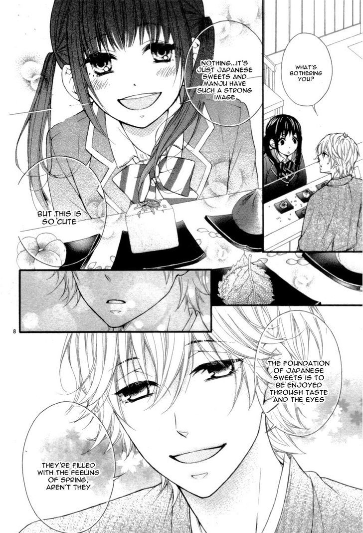 Haru Iro Koi Gokoro Chapter 1 page 12 - Chapter 1