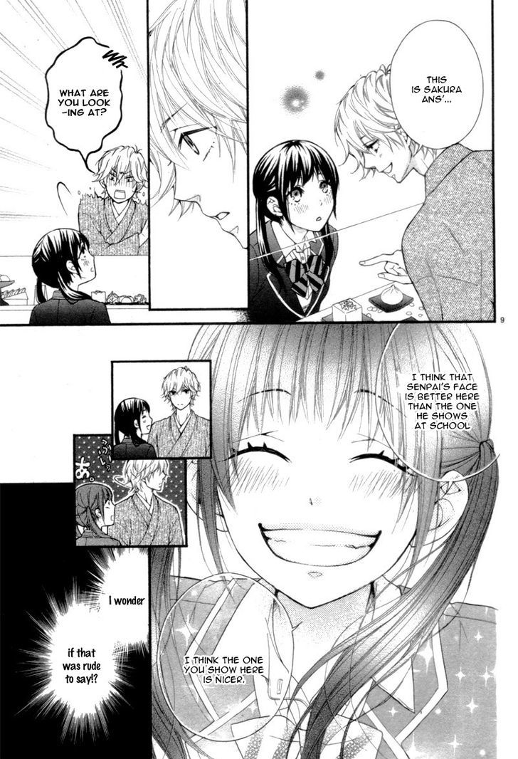 Haru Iro Koi Gokoro Chapter 1 page 13 - Chapter 1