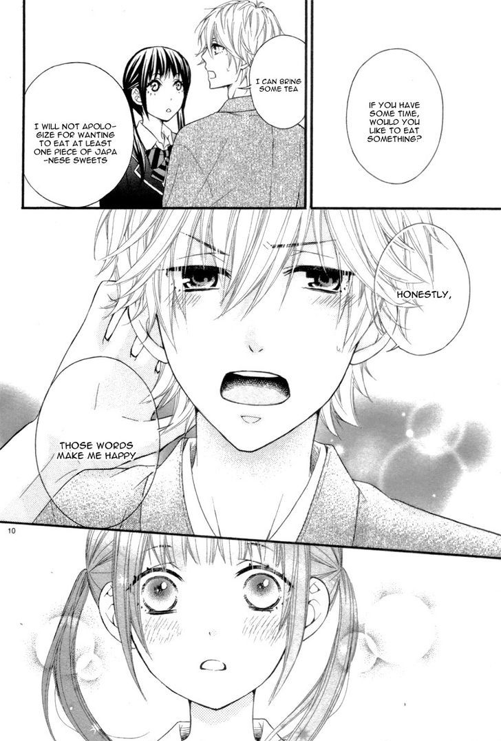 Haru Iro Koi Gokoro Chapter 1 page 14 - Chapter 1