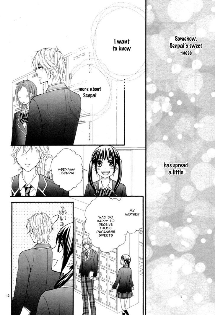 Haru Iro Koi Gokoro Chapter 1 page 16 - Chapter 1