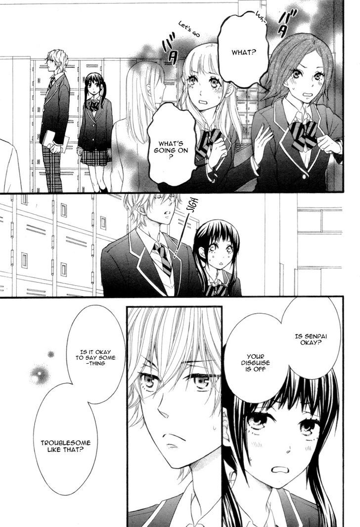 Haru Iro Koi Gokoro Chapter 1 page 19 - Chapter 1