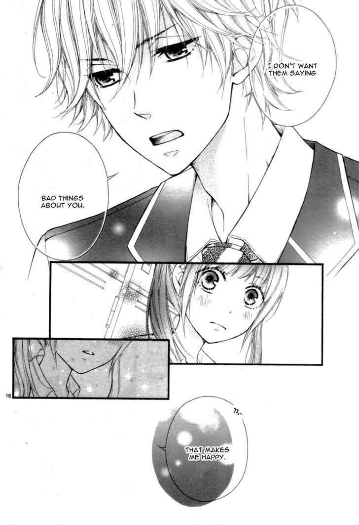 Haru Iro Koi Gokoro Chapter 1 page 20 - Chapter 1