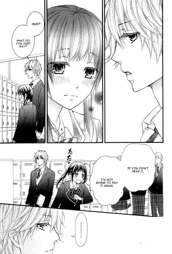 Haru Iro Koi Gokoro Chapter 1 page 21 - Chapter 1