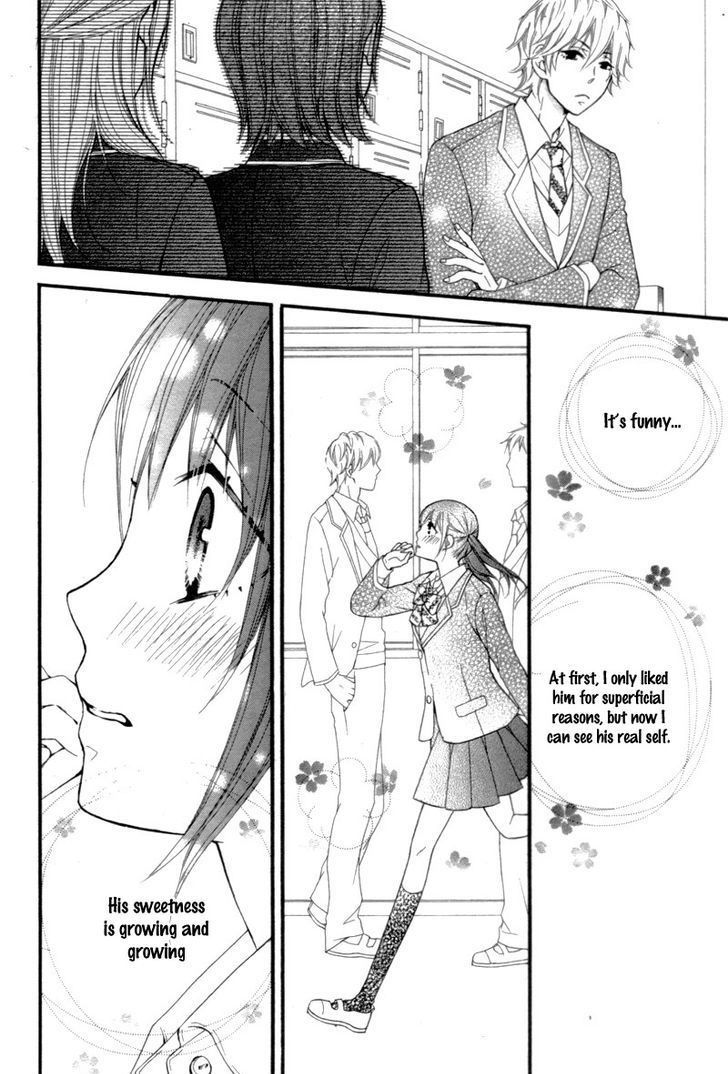 Haru Iro Koi Gokoro Chapter 1 page 22 - Chapter 1