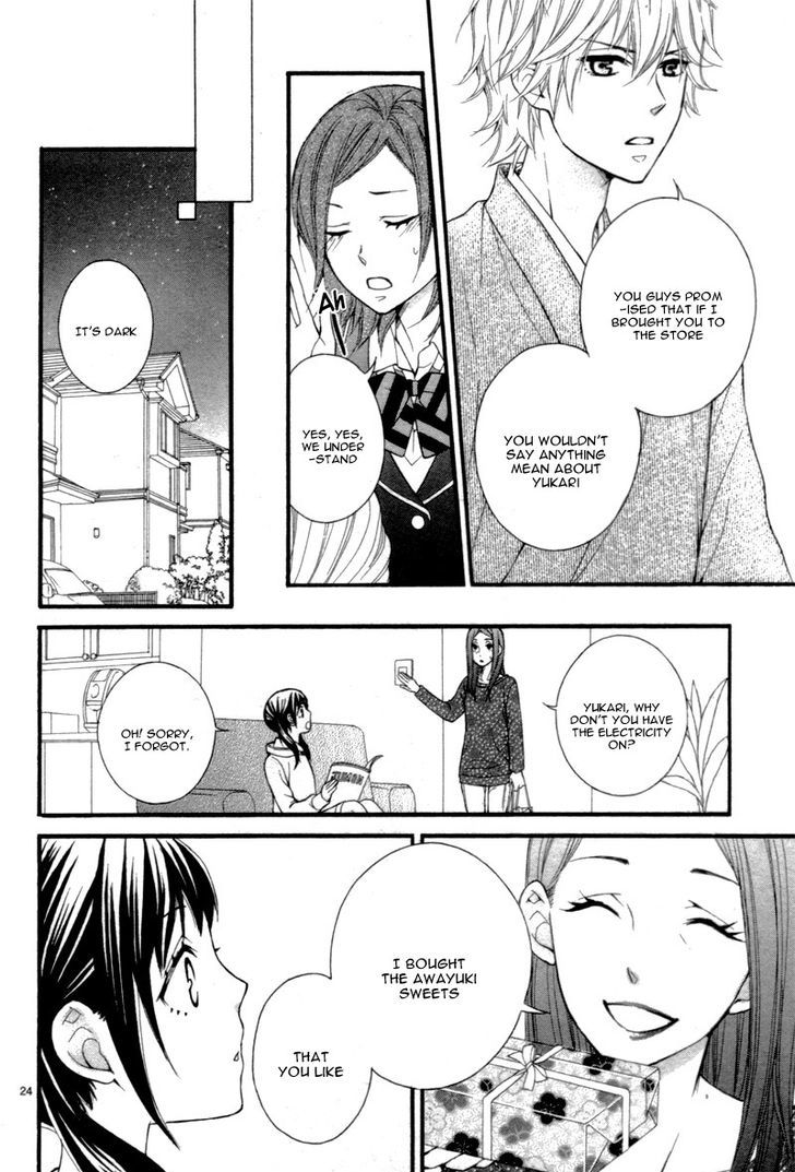 Haru Iro Koi Gokoro Chapter 1 page 28 - Chapter 1
