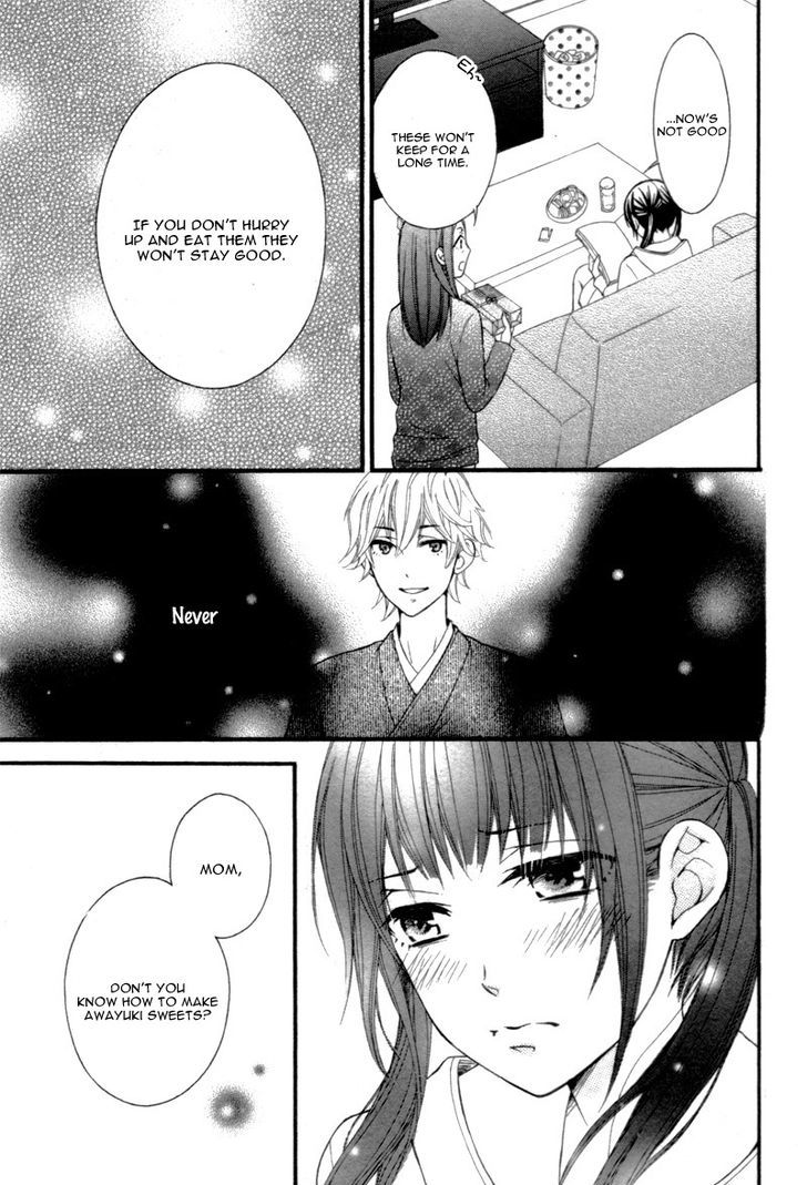 Haru Iro Koi Gokoro Chapter 1 page 29 - Chapter 1