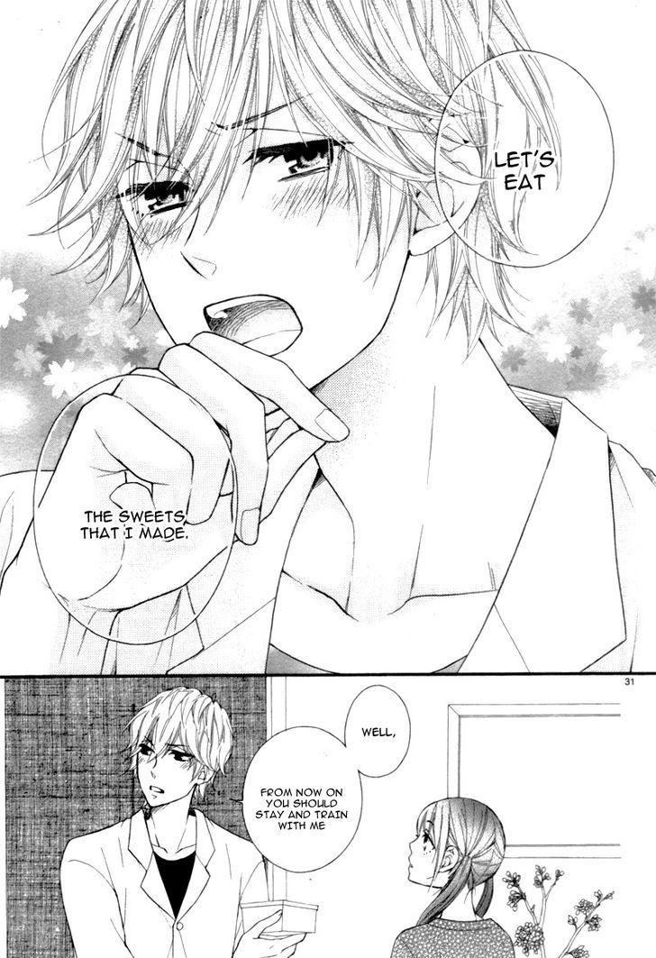 Haru Iro Koi Gokoro Chapter 1 page 35 - Chapter 1