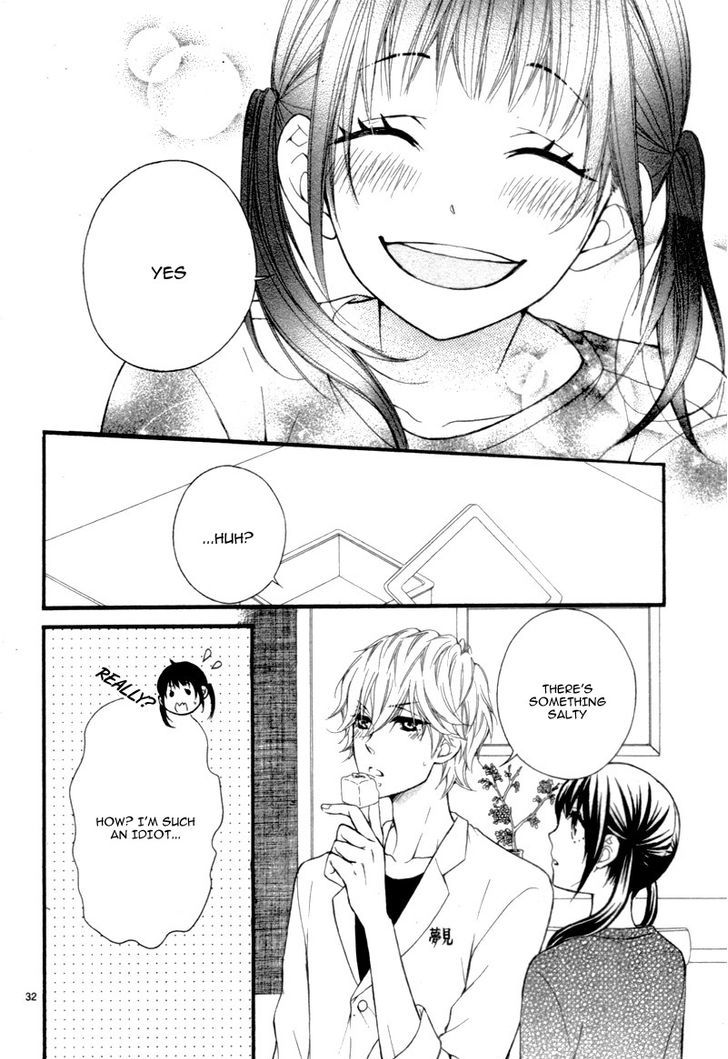 Haru Iro Koi Gokoro Chapter 1 page 36 - Chapter 1