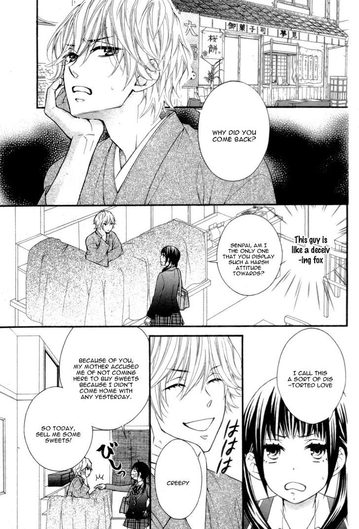 Haru Iro Koi Gokoro Chapter 1 page 9 - Chapter 1