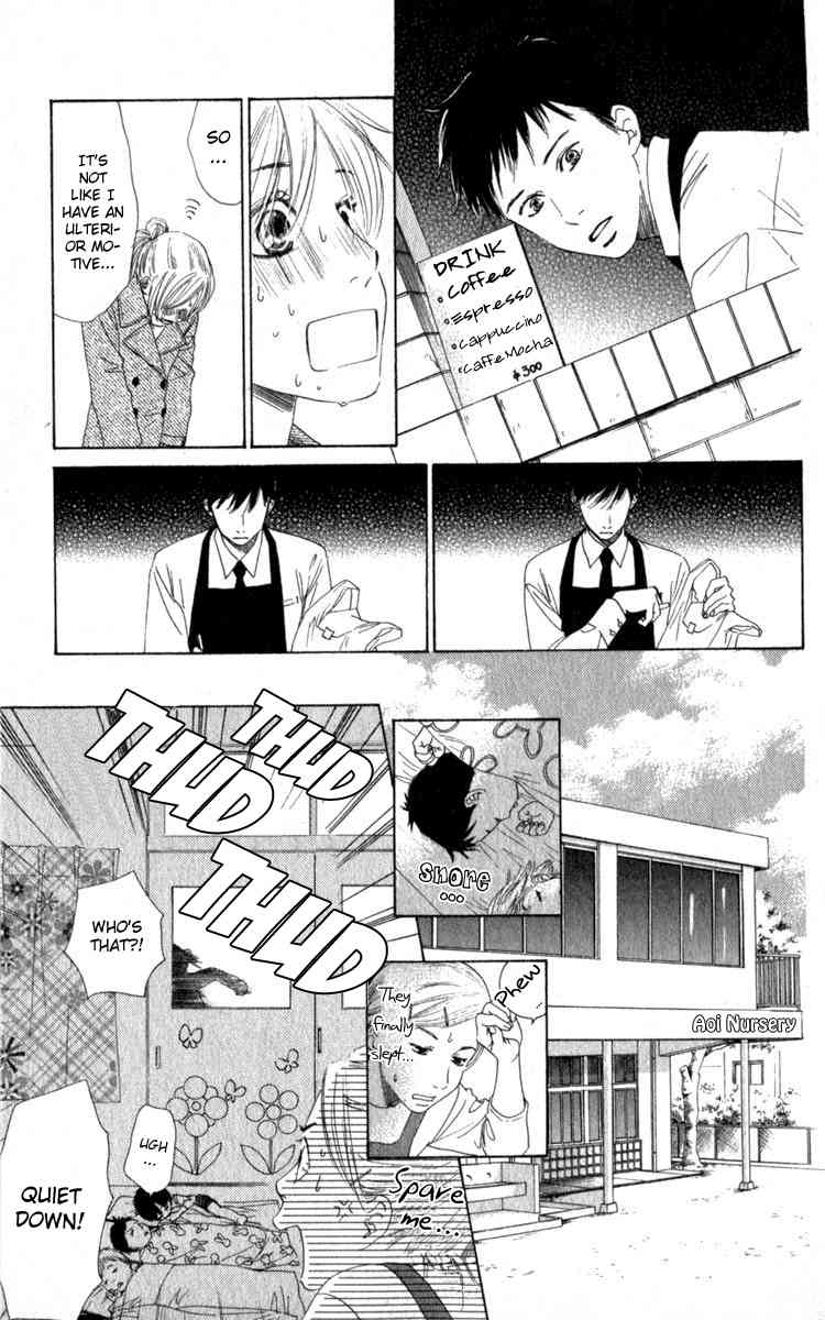 Haru Koi Chapter 1 page 24 - Chapter 1: Haru Koi