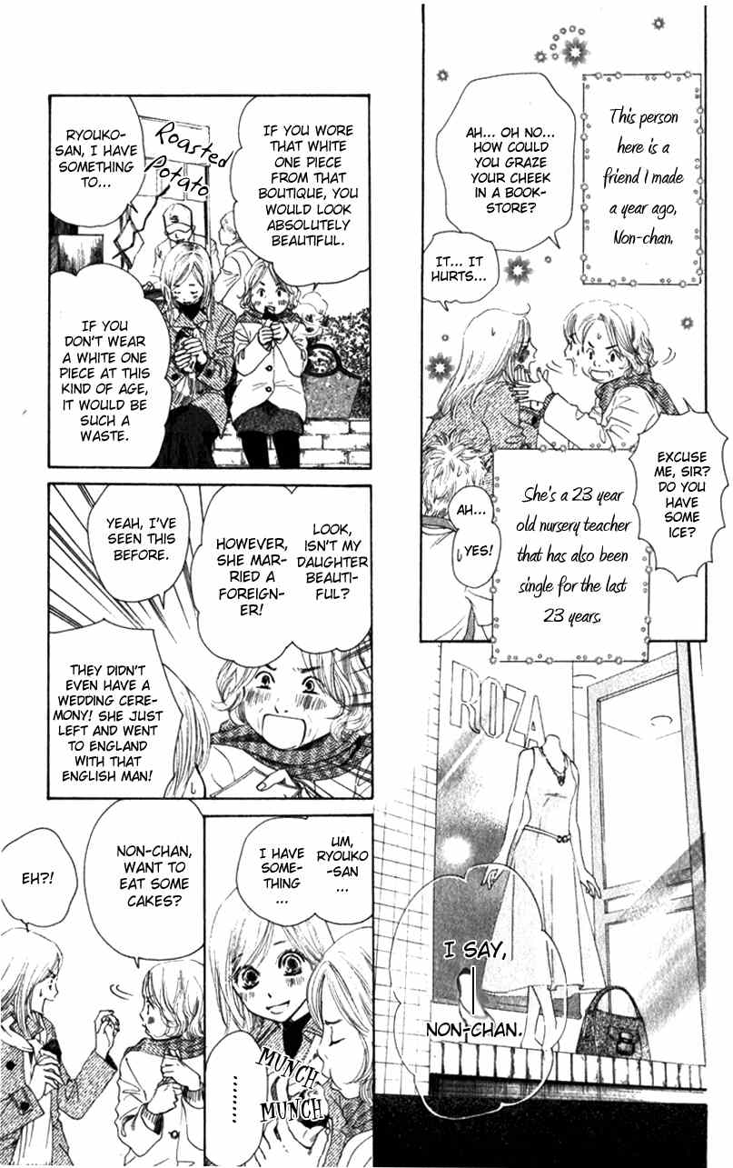 Haru Koi Chapter 1 page 8 - Chapter 1: Haru Koi