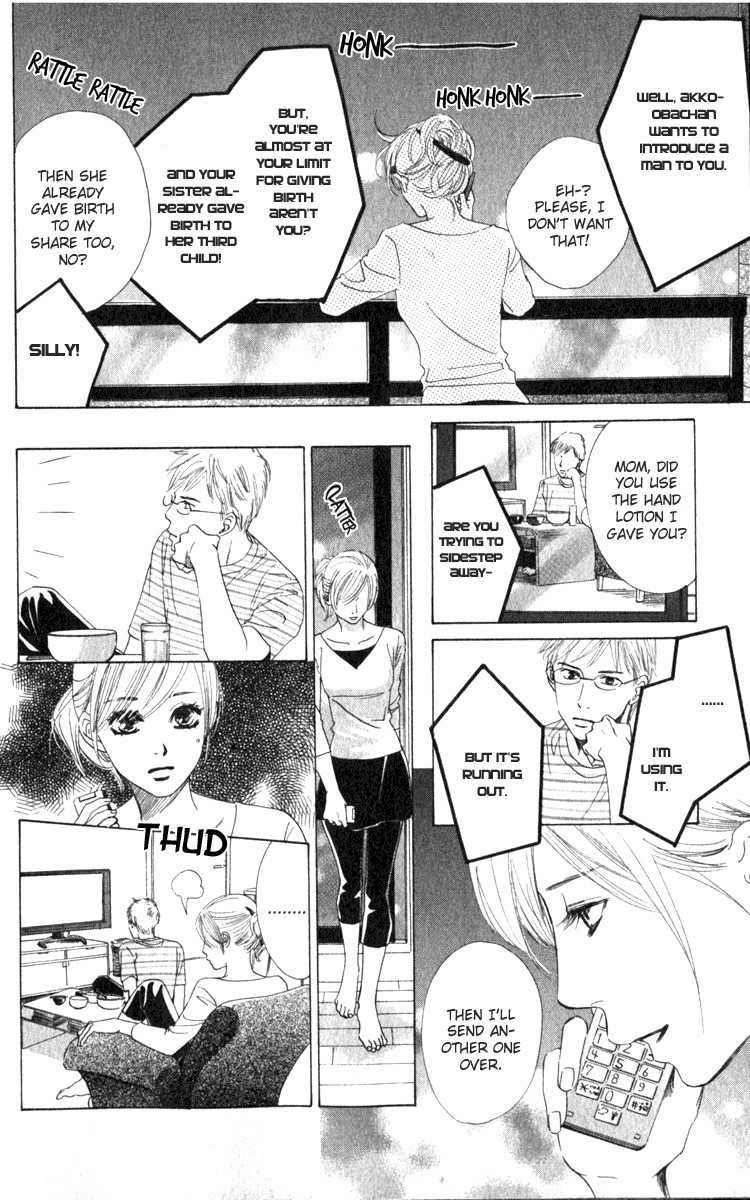 Haru Koi Chapter 2 page 10 - Chapter 2: Ring of an Unrequited Love