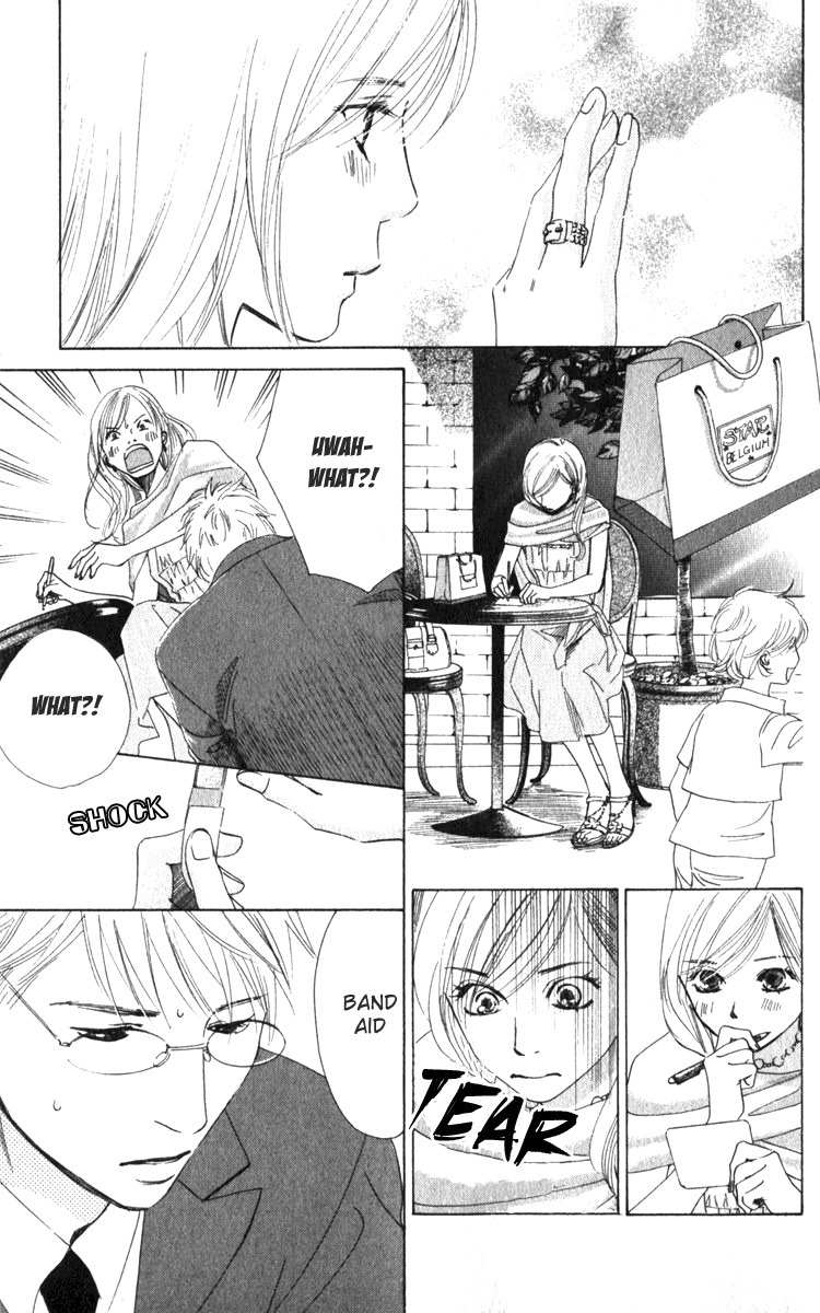 Haru Koi Chapter 2 page 17 - Chapter 2: Ring of an Unrequited Love