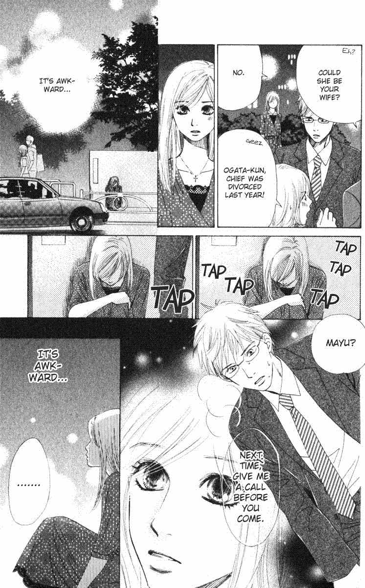 Haru Koi Chapter 2 page 25 - Chapter 2: Ring of an Unrequited Love
