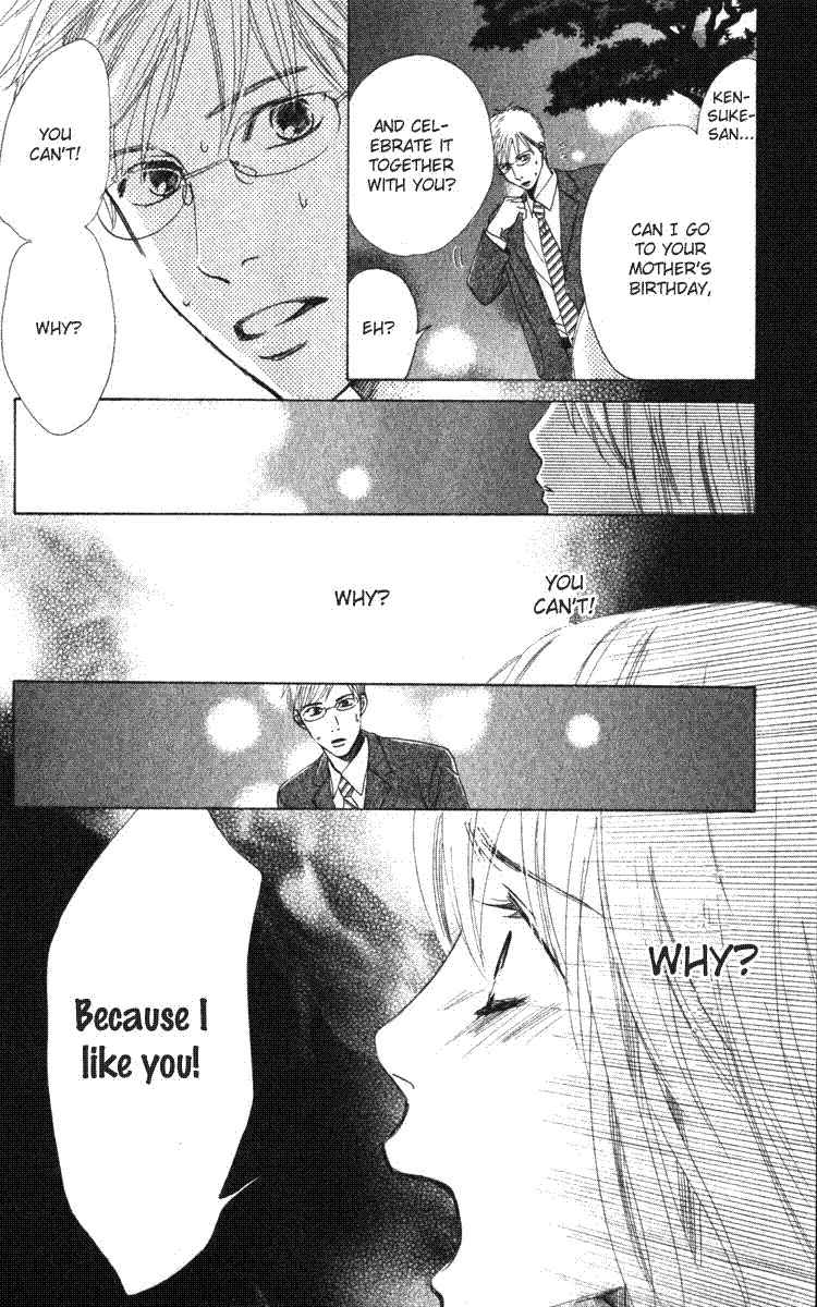 Haru Koi Chapter 2 page 26 - Chapter 2: Ring of an Unrequited Love