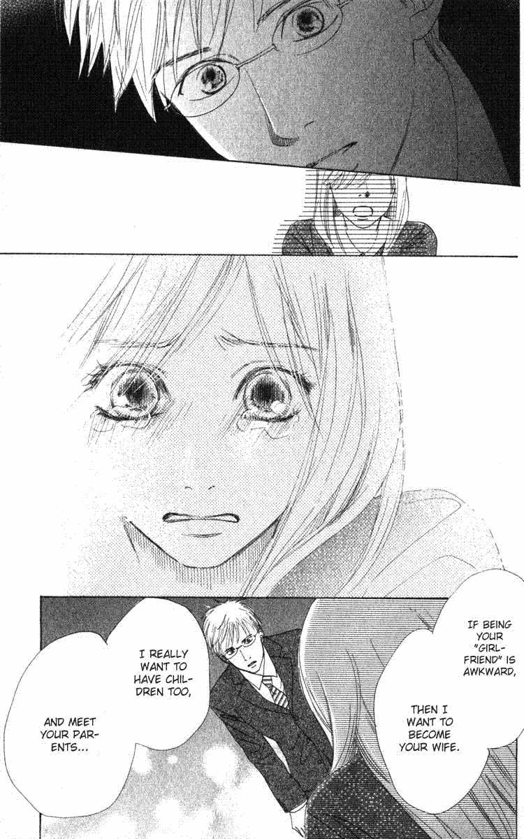 Haru Koi Chapter 2 page 27 - Chapter 2: Ring of an Unrequited Love