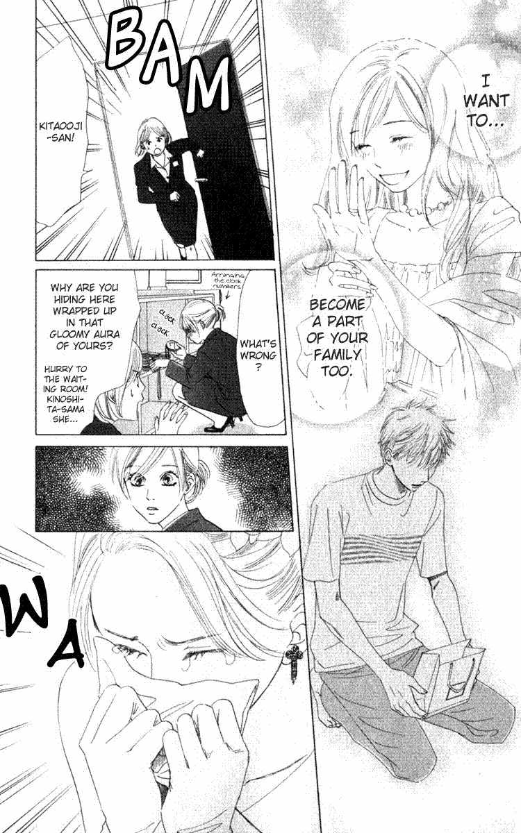Haru Koi Chapter 2 page 35 - Chapter 2: Ring of an Unrequited Love