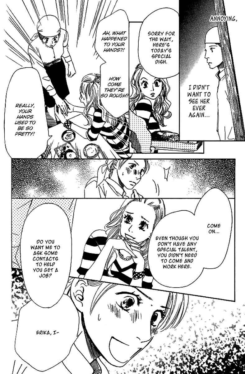 Haru Koi Chapter 3 page 35 - Chapter 3: Misa's Eatery