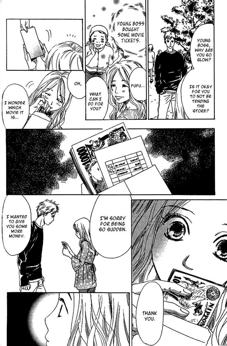 Haru Koi Chapter 3 page 37 - Chapter 3: Misa's Eatery