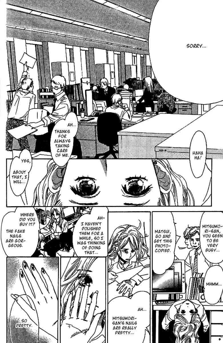 Haru Koi Chapter 3 page 39 - Chapter 3: Misa's Eatery