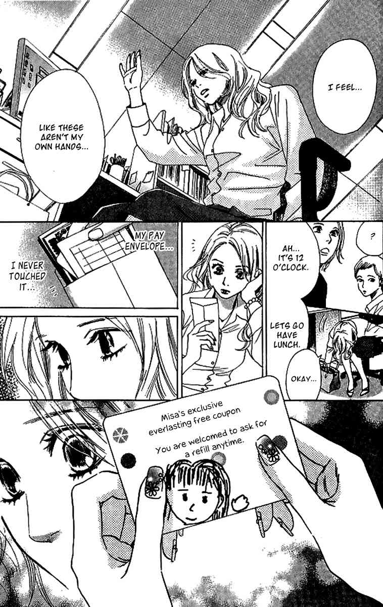 Haru Koi Chapter 3 page 40 - Chapter 3: Misa's Eatery