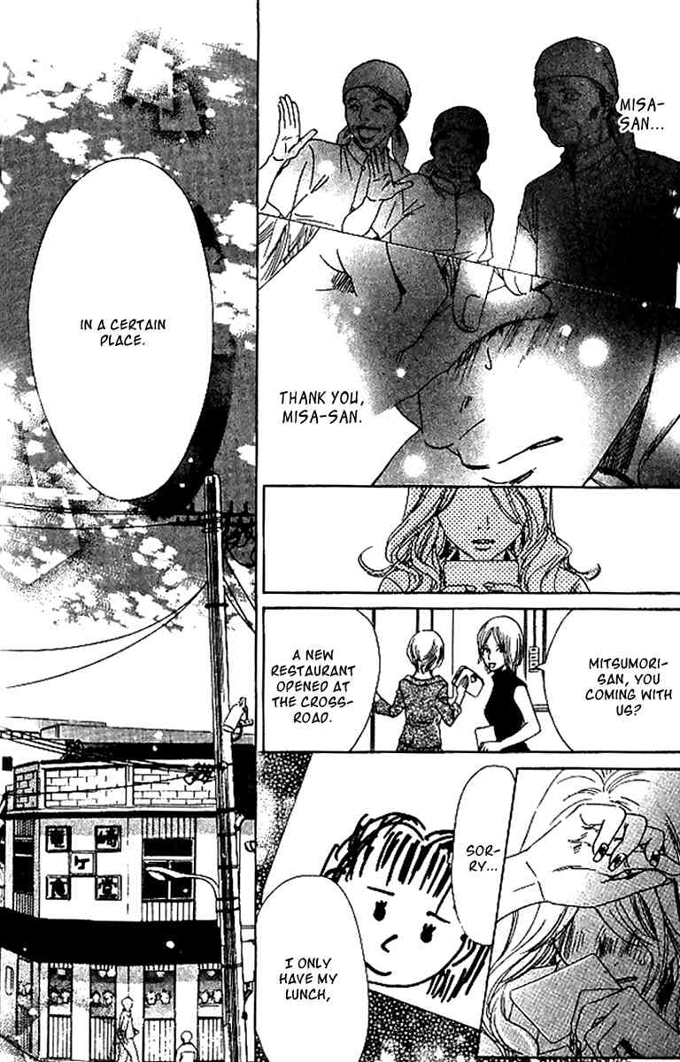 Haru Koi Chapter 3 page 41 - Chapter 3: Misa's Eatery
