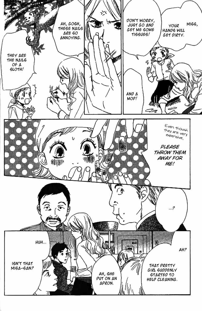 Haru Koi Chapter 3 page 44 - Chapter 3: Misa's Eatery