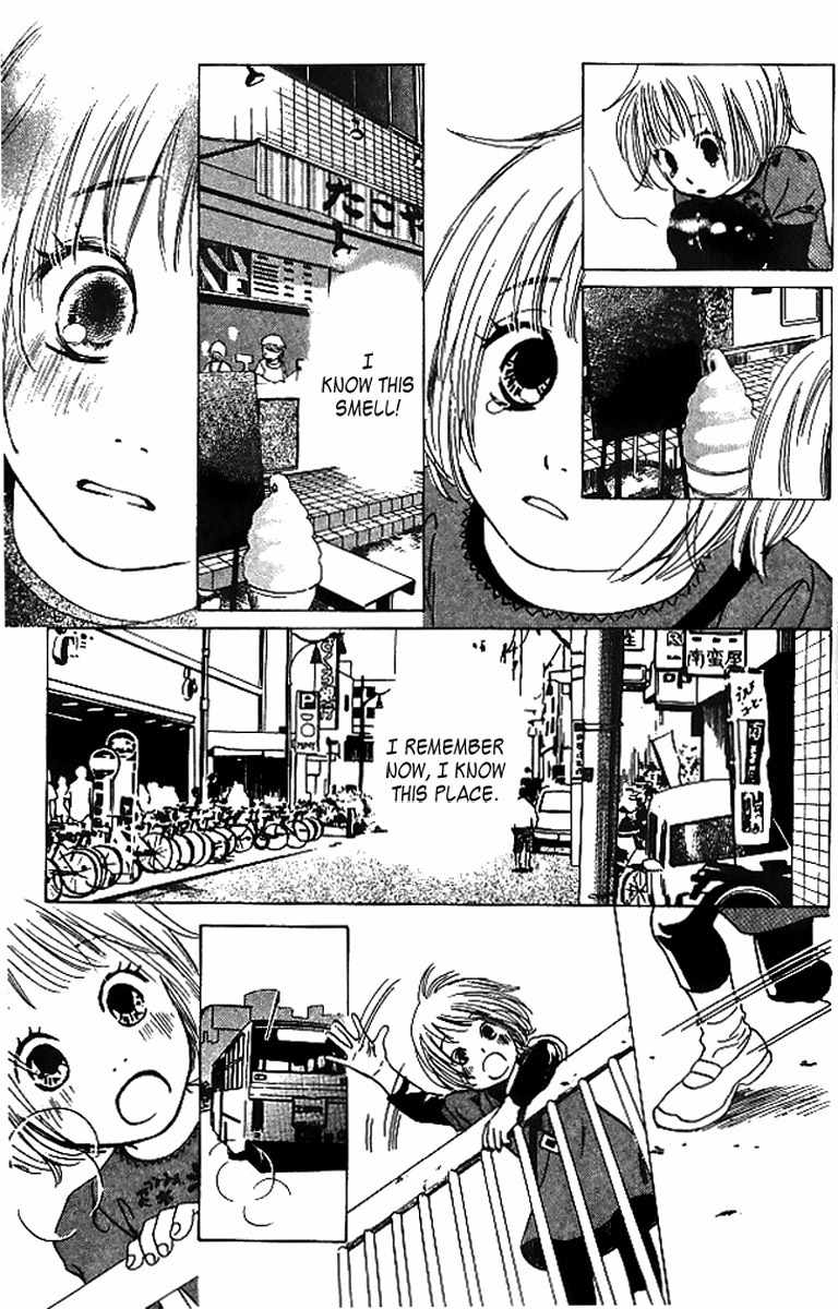 Haru Koi Chapter 4 page 15 - Chapter 4: Nanatsu's Promise