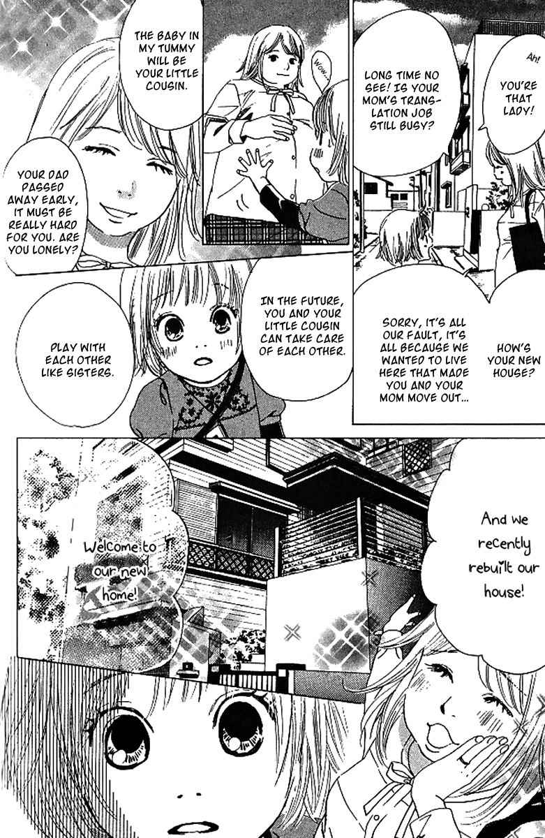 Haru Koi Chapter 4 page 18 - Chapter 4: Nanatsu's Promise